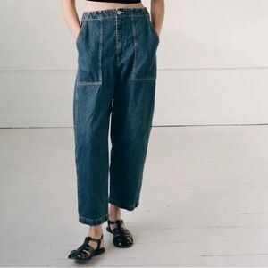 Painter Pant Denim in East